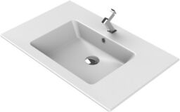 Umywalka 80 cm Ibiza Cerastyle