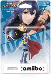 Amiibo Smash Lucina