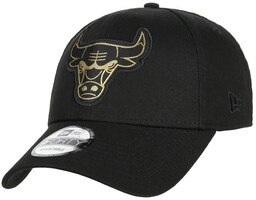 Czapka 9Forty NBA Metallic Bulls by New Era,