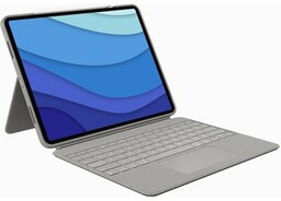 Etui z klawiaturą i panelem dotykowym LOGITECH Combo