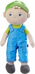 HABA 305042 Snug up Doll Till, 25 cm,