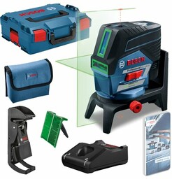 Bosch_elektronarzedzia Laser liniowy BOSCH GCL 2-50 CG