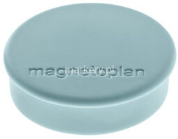 Magnesy Discofix Hobby 0.3 kg 25mm 10szt niebieski