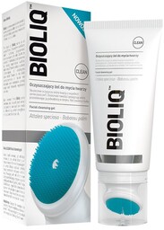 BIOLIQ Oczyszczający Żel do mycia twarzy 125 ml