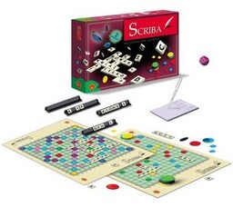 Scriba, gra edukacyjna, Alexander