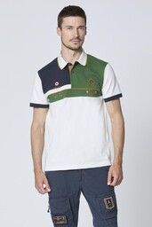 Aeronautica Militare Męska koszulka Polo