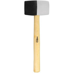 Młotek gumowy NEO TOOLS 25-068
