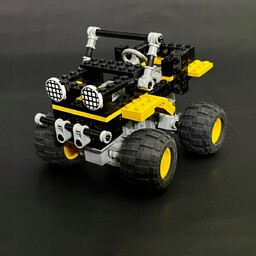 8816 LEGO Auto terenowe
