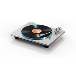 FiiO TT13 Bt Silver Gramofon automatyczny z pilotem