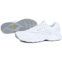 Reebok, Buty, Work N cushion 4.0 FU7354, biały,
