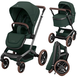 Maxi Cosi Fame Led wózek 2W1 spacerowy gondola