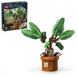 Lego Harry Potter Mandragora 76433