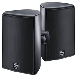 MAGNAT Kolumny głośnikowe naścienne Symbol X 160 Czarny