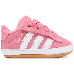 Sneakersy adidas Campus Crib JS3844 Różowy