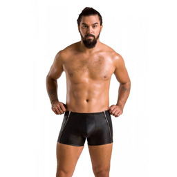 049 SHORT MATT black S/M - Passion 100%