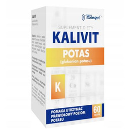 KALIVIT - 60 tabletek