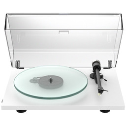 Pro-Ject T2W + Sumiko Rainier - gramofon Wi-Fi