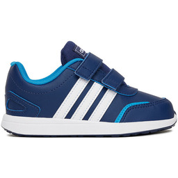 Sneakersy adidas VS SWITCH 3 JR9279 Granatowy