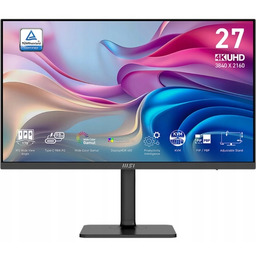 Monitor Led Msi Modern MD272UPHG 27'' 4K Ips