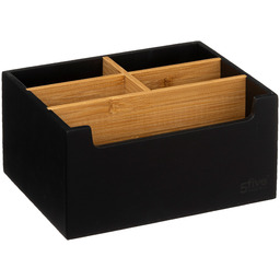 5five Simply Smart Organizer bambusowy na kosmetyki, 5