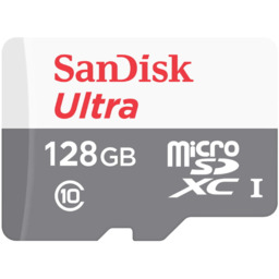 Karta pamięci Sandisk Ultra microSDXC 128GB