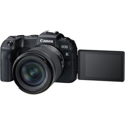 CANON Aparat bezlusterkowy EOS RP + Obiektyw RF