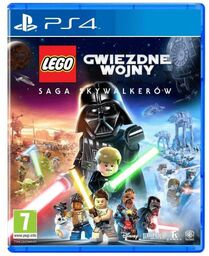 LEGO Gwiezdne Wojny: Saga Skywalkerów Gra na PS4