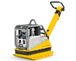 Zagęszczarka rewersyjna Wacker Neuson DPU 4545 Hech Hatz