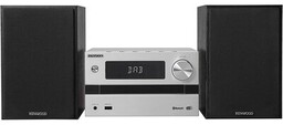 KENWOOD Wieża M-720DAB Srebrny
