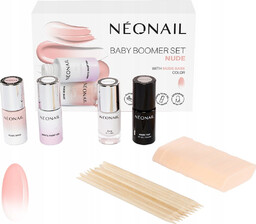NeoNail Baby Boomer Zestaw do manicure hybrydowego
