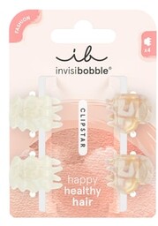 Invisibobble IB CLIPSTAR XS Petit Rainbow Klamry