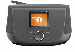 Radio sieciowe Dab+, Fm, internetowe Hama DIR3300SBT