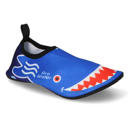 Buty do wody ProWater PRO-23-34-102K Niebieskie