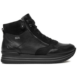 Sneakersy Remonte D1371-00 Czarny