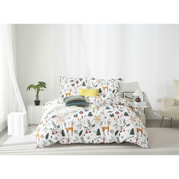 Spod Igły I Nitki Pościel świąteczna 220x200 Christmas