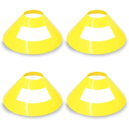 Jamara 460523 Traffic talerz do znakowania żółty VE4
