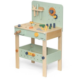 Trixie Baby Drewniany warsztat majsterkowicza