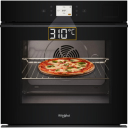 Piekarnik parowy WHIRLPOOL WOI9A8PT2SBA 73l SteamSense Pizza 310C