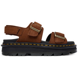 Sandały Dr. Martens DM42853200 Brązowy