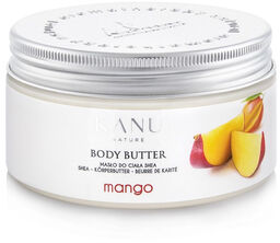 Masło do ciała Mango Kanu intensywne nawilżenie