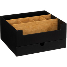 5five Simply Smart Organizer bambusowy na kosmetyki, 1