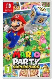 Gra Nintendo Switch Mario Party Superstars