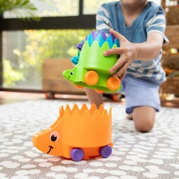 Kolejka Rodzina Jeży Hiding Hedgehogs FA223-1 Fat Brain