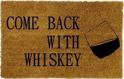 Wycieraczka z Whiskey