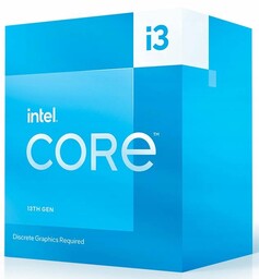 Procesor Intel Core i3-13100 F 12MB 4x3,4 GHz