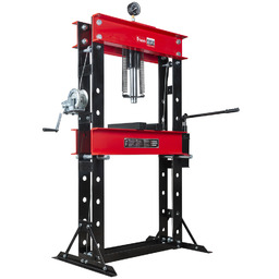 Prasa hydrauliczna z Podwójną Pompą 50T REDATS H-390