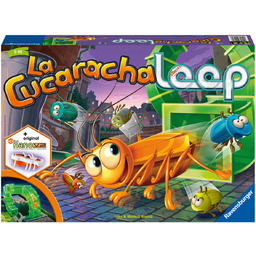 La Cucaracha Loop, gra planszowa, Ravensburger