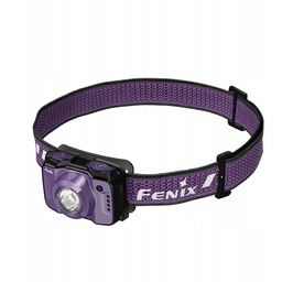 Latarka czołowa Fenix HL12R V2.0 fioletowa
