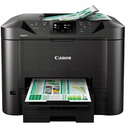 Urządzenie wielofunkcyjne Canon Maxify MB5450 4 w 1