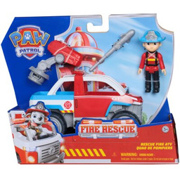 SPIN MASTER Pojazd Psi Patrol Fire Rescue 6073897